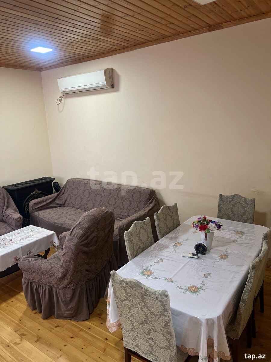 Bağ evi kirayə verilir, Heydər Əliyev pr.