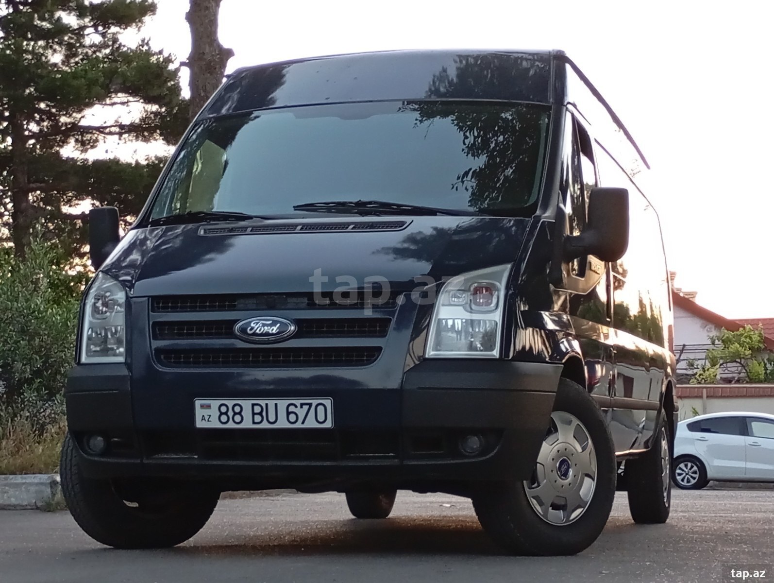 Ford Transit, 2010 il (5)
