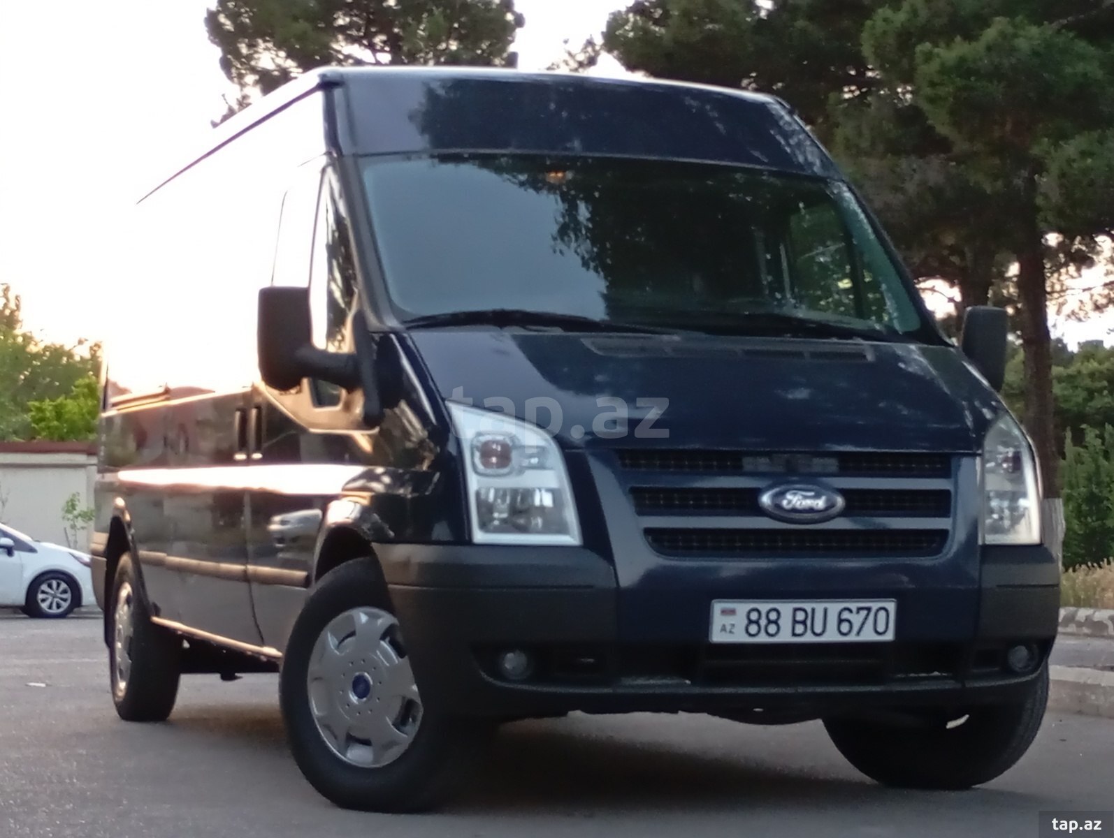 Ford Transit, 2010 il (7)