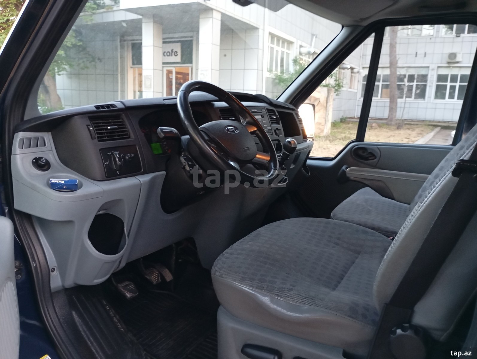 Ford Transit, 2010 il (16)