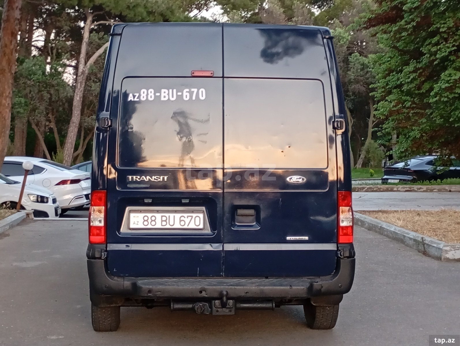 Ford Transit, 2010 il (12)