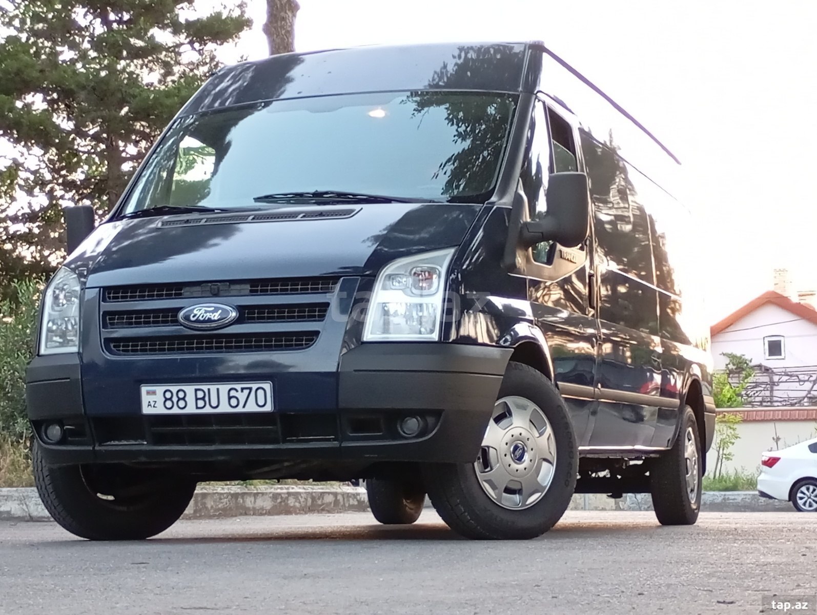 Ford Transit, 2010 il (6)