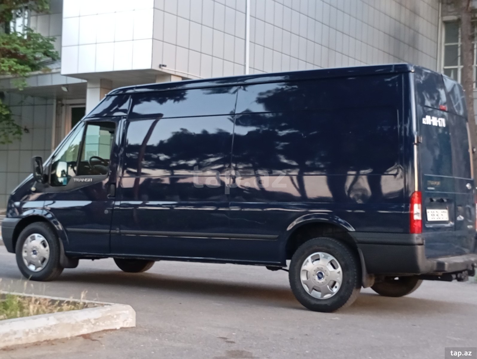 Ford Transit, 2010 il (10)