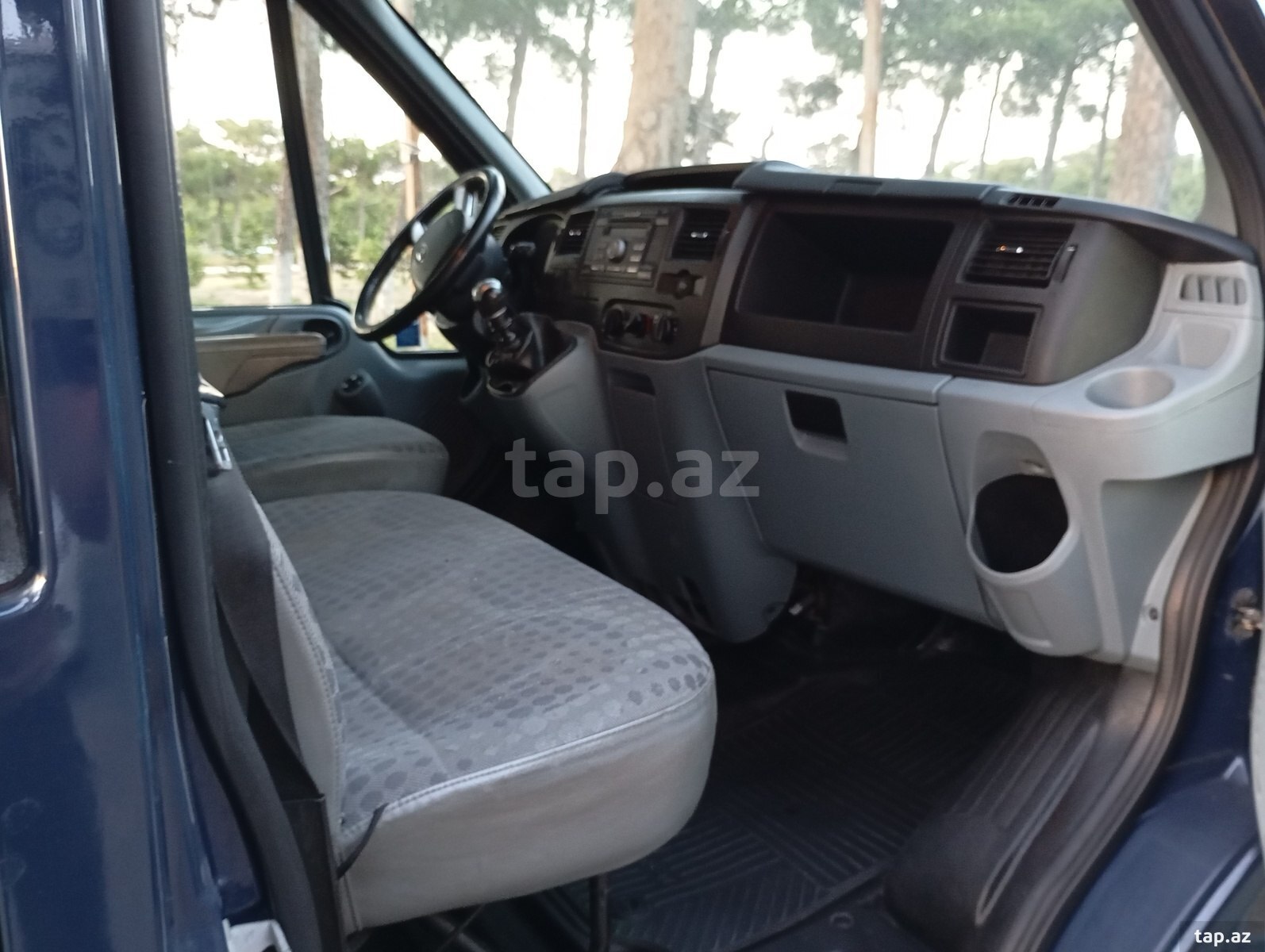 Ford Transit, 2010 il (17)