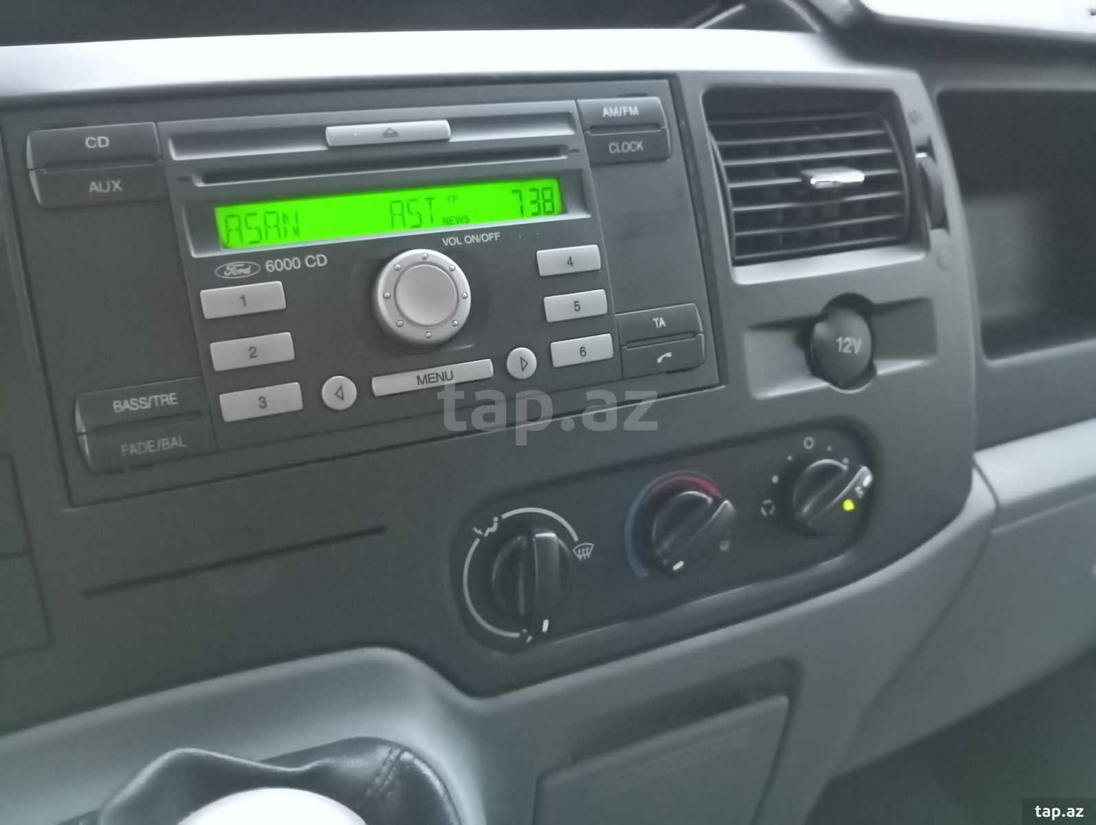 Ford Transit, 2010 il (19)