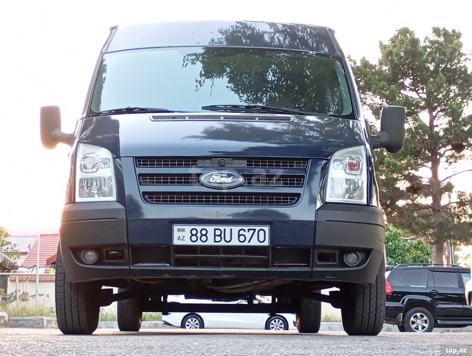 Ford Transit, 2010 il
