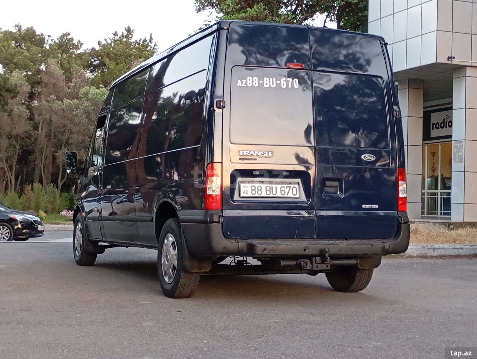 Ford Transit, 2010 il (11)