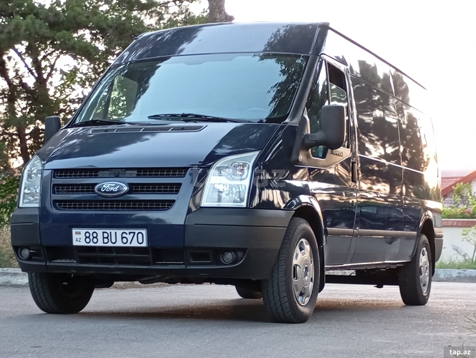 Ford Transit, 2010 il (2)