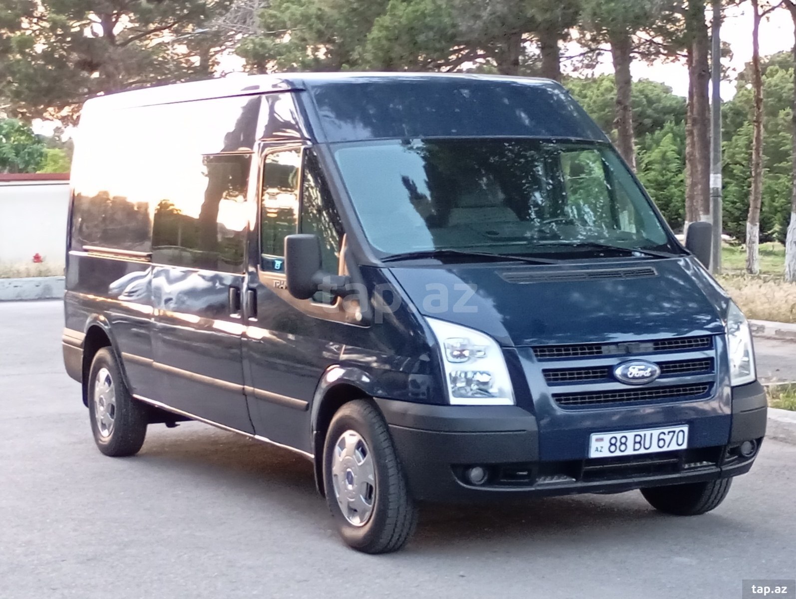 Ford Transit, 2010 il (8)