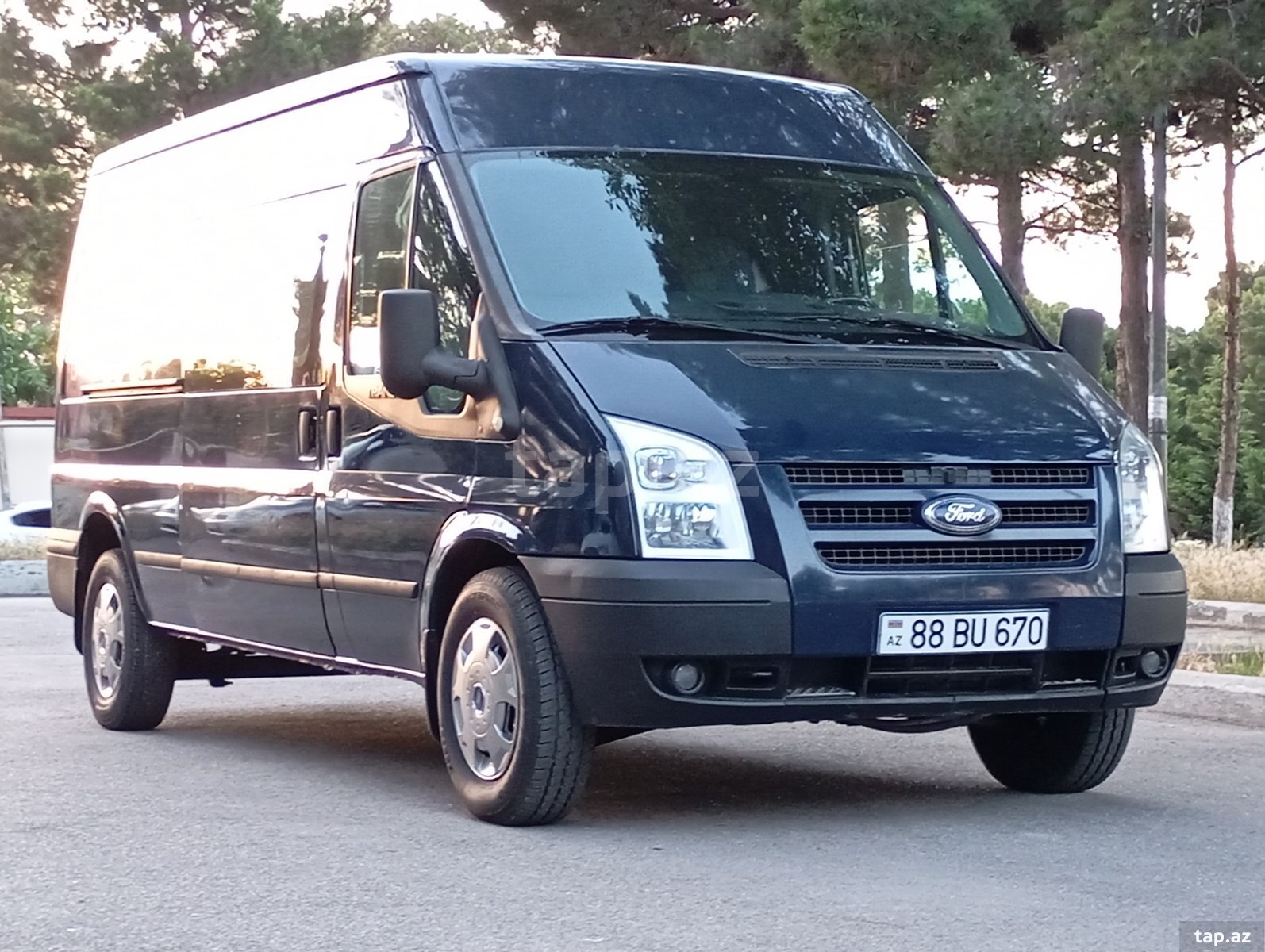 Ford Transit, 2010 il (3)
