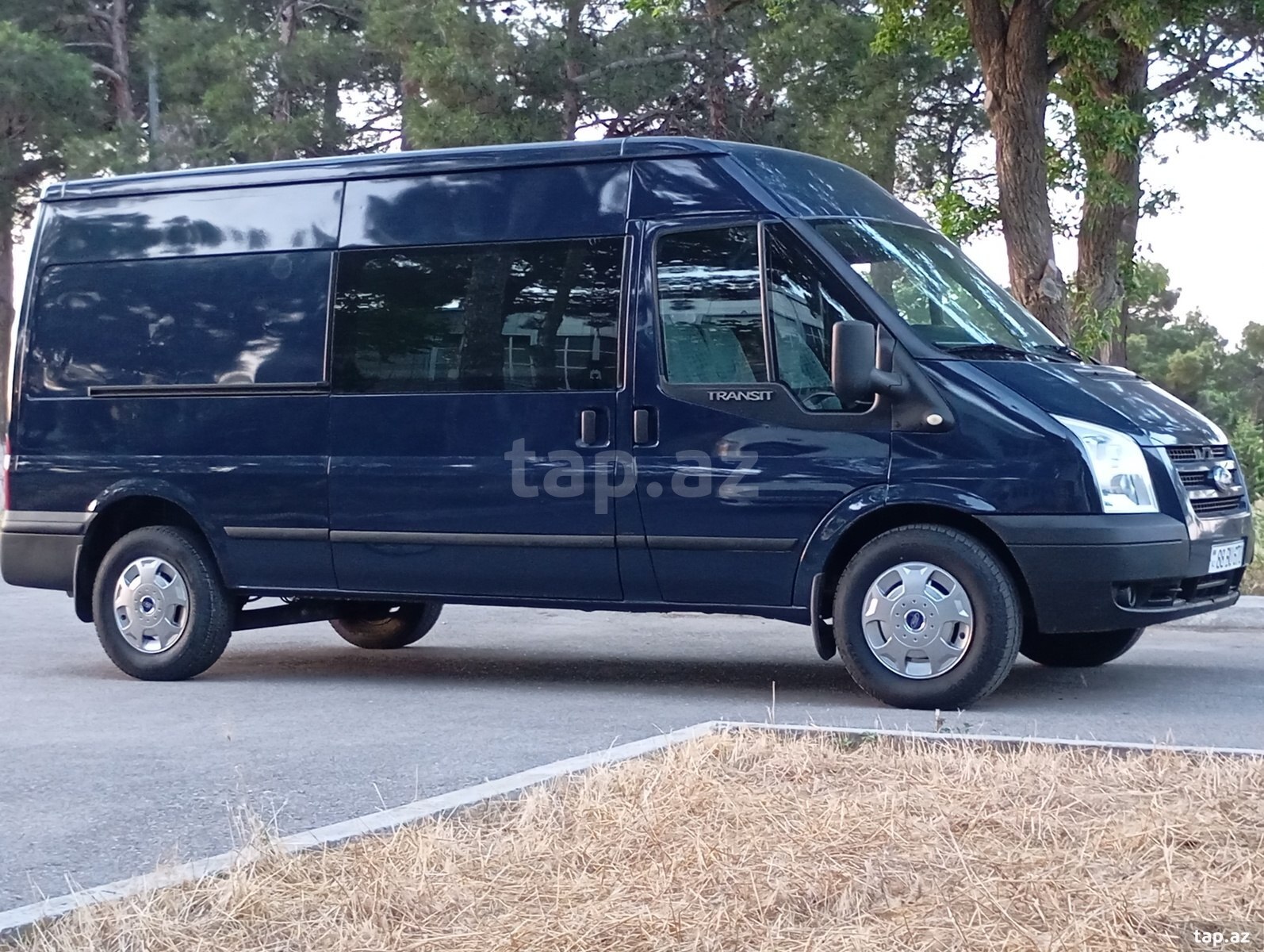 Ford Transit, 2010 il (9)