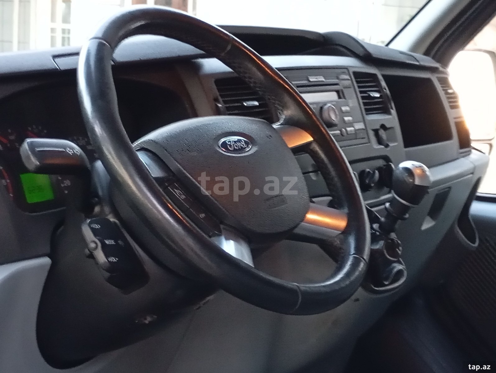 Ford Transit, 2010 il (15)