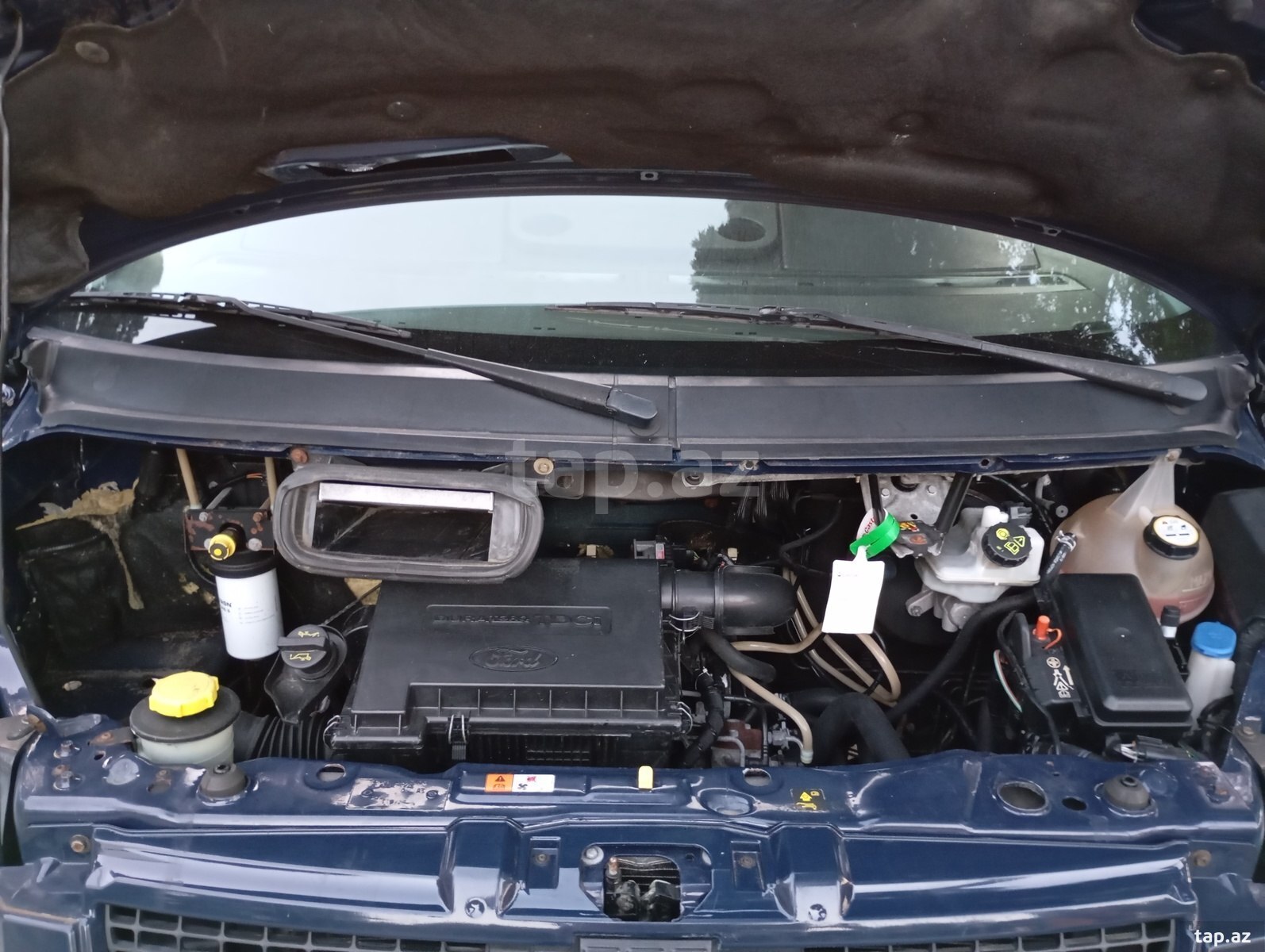Ford Transit, 2010 il (18)