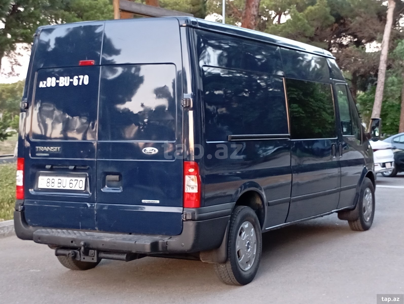 Ford Transit, 2010 il (13)