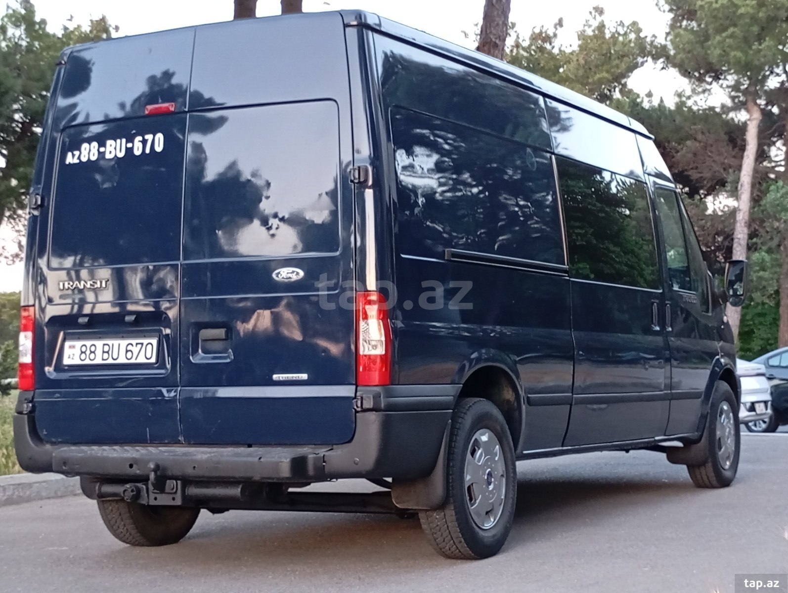 Ford Transit, 2010 il (14)