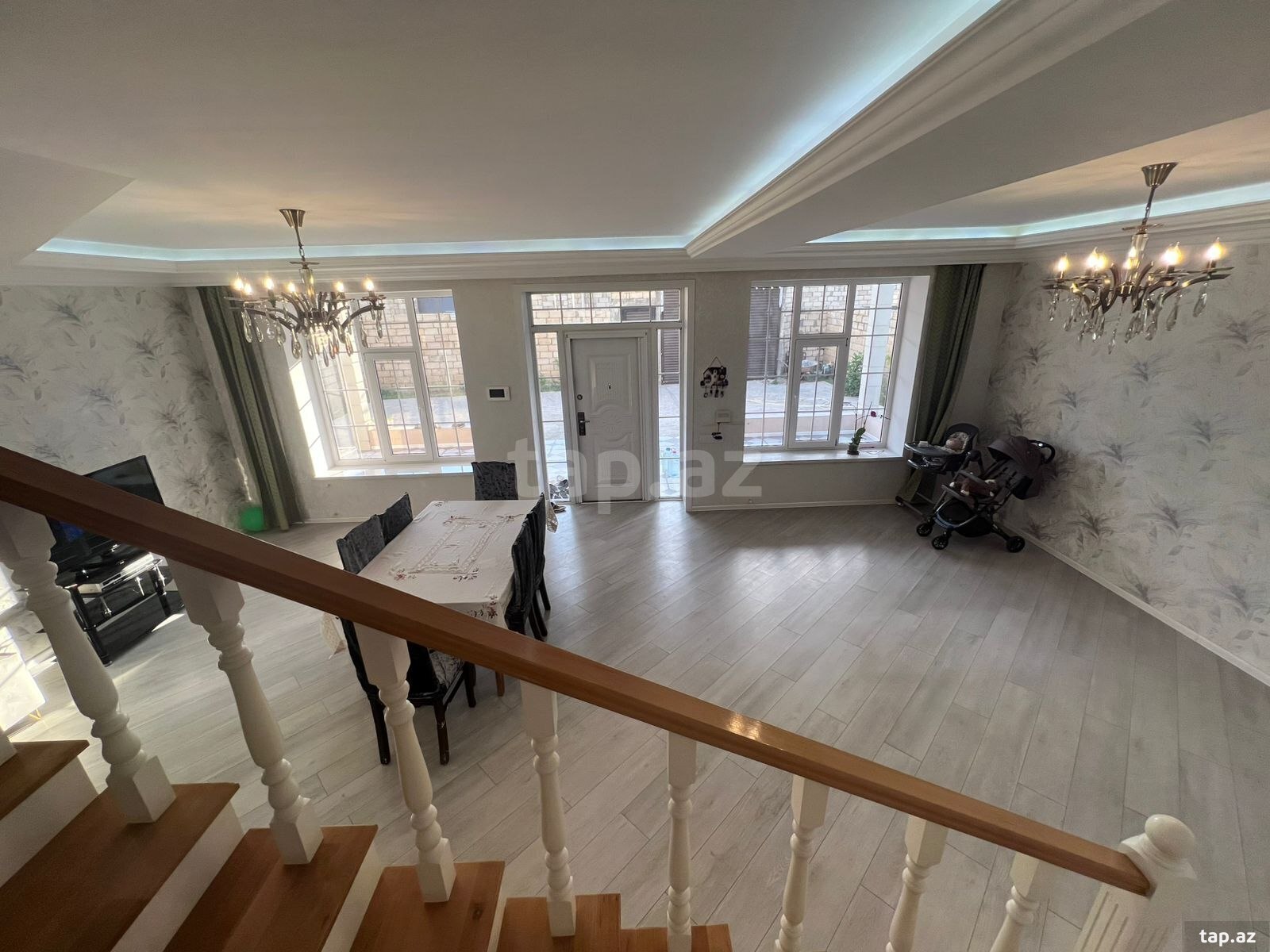 Villa, Saray qəs. (4)