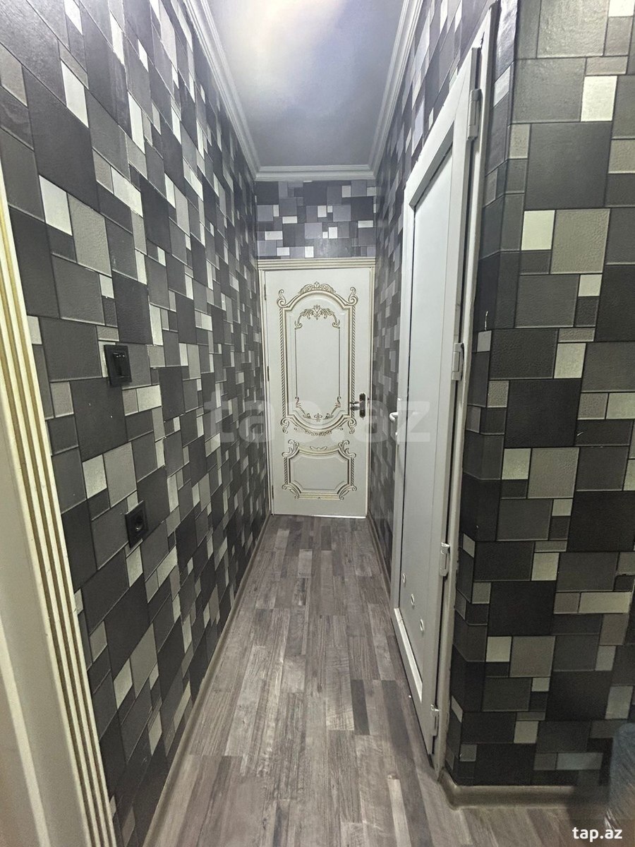 2-otaqlı mənzil, Xudu Məmmədov küç., 40 m²