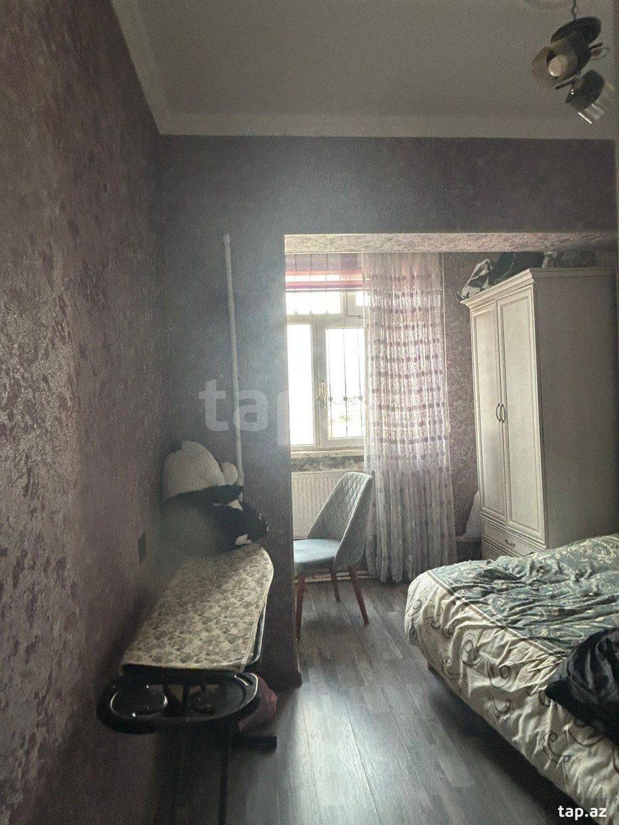 2-otaqlı mənzil, Xudu Məmmədov küç., 40 m² (6)