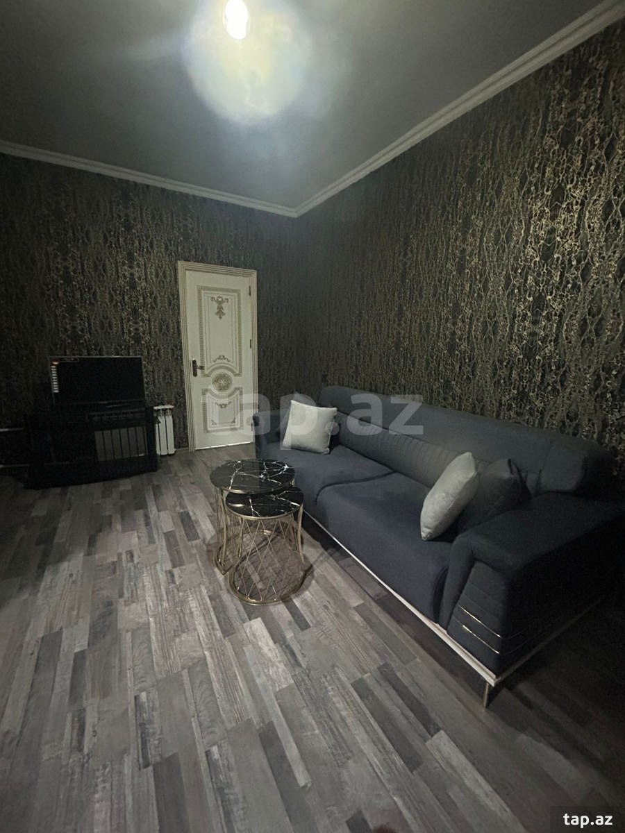 2-otaqlı mənzil, Xudu Məmmədov küç., 40 m² (5)
