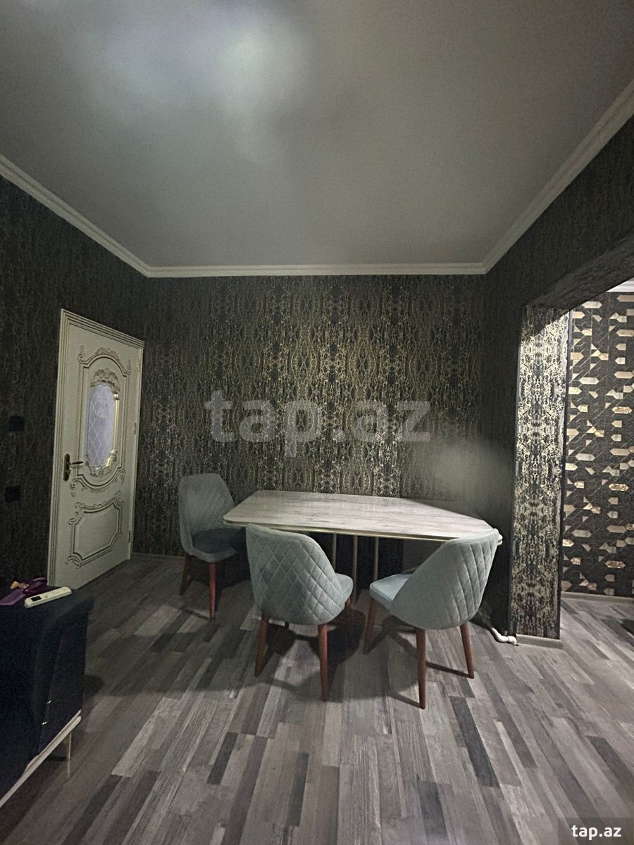 2-otaqlı mənzil, Xudu Məmmədov küç., 40 m² (2)