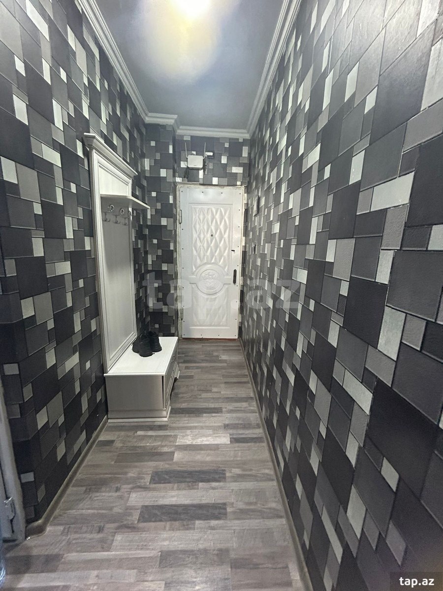 2-otaqlı mənzil, Xudu Məmmədov küç., 40 m² (3)