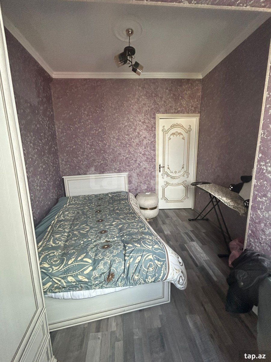 2-otaqlı mənzil, Xudu Məmmədov küç., 40 m² (4)