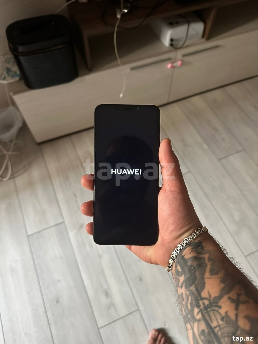 Huawei Nova Y90 Midnight Black 128GB/8GB (3)