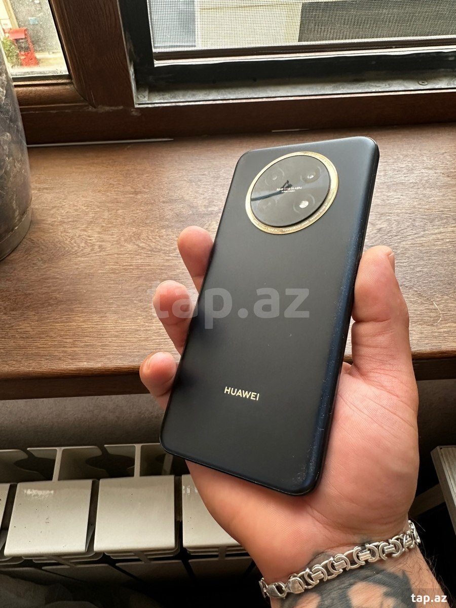 Huawei Nova Y90 Midnight Black 128GB/8GB