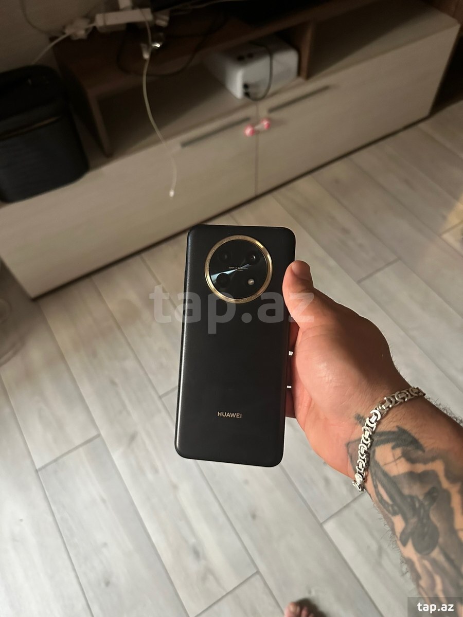 Huawei Nova Y90 Midnight Black 128GB/8GB (4)