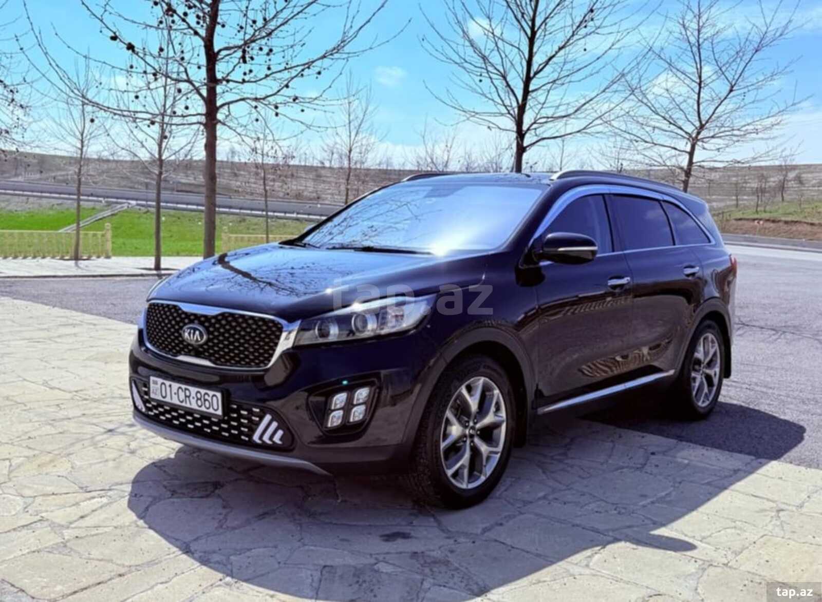 KIA Sorento, 2015 il (12)