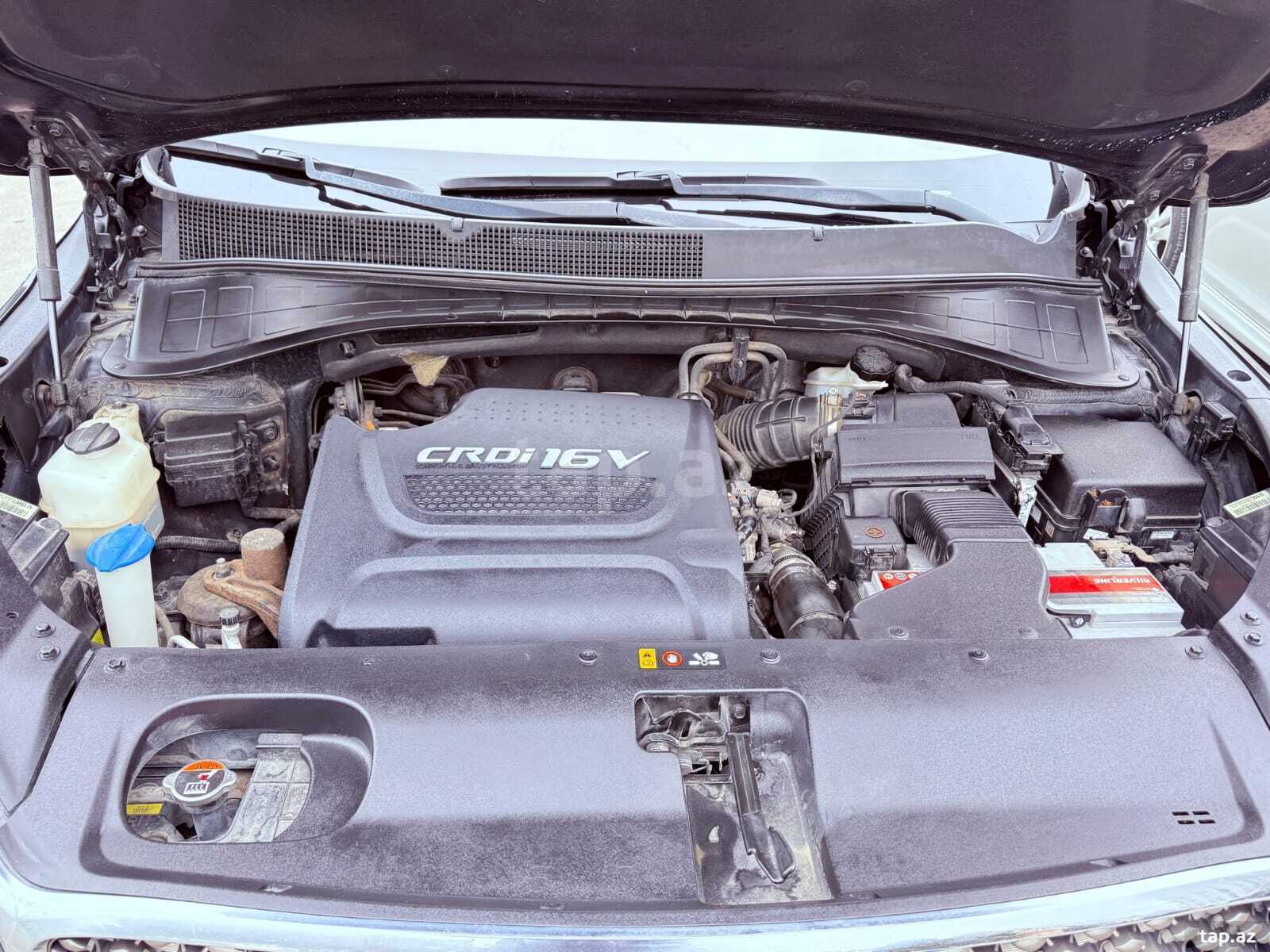KIA Sorento, 2015 il (6)