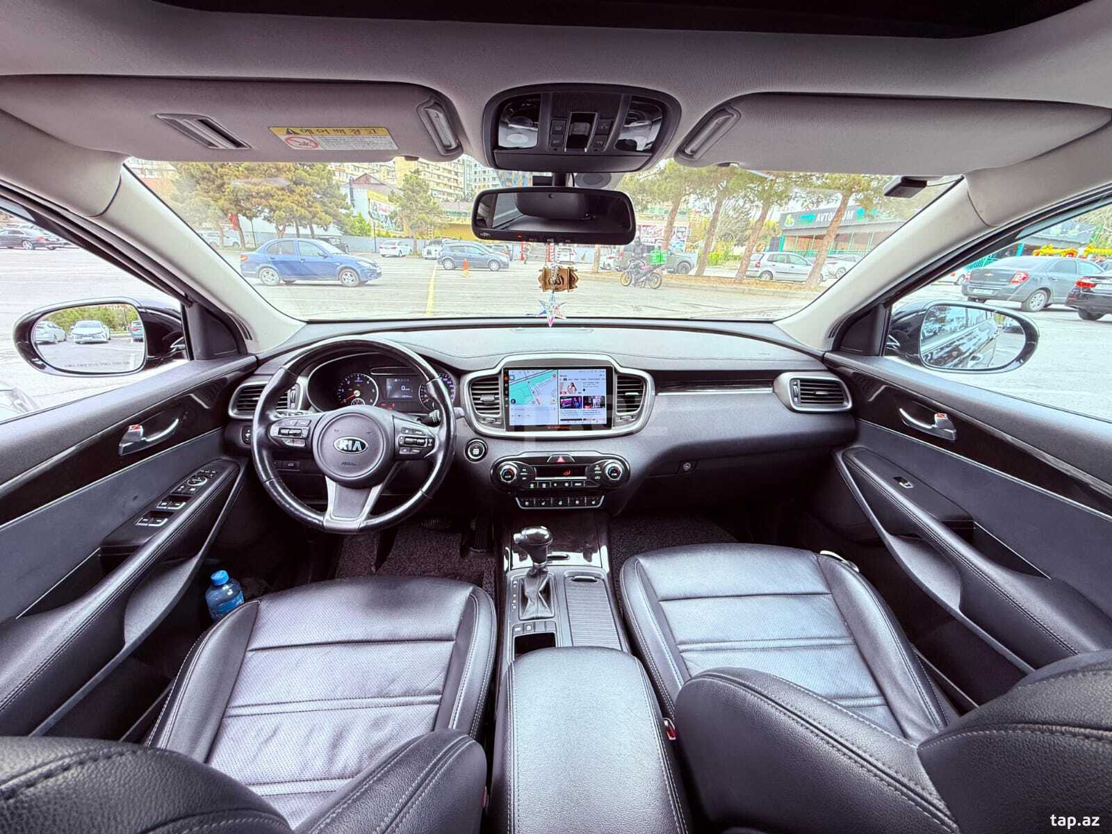 KIA Sorento, 2015 il (14)