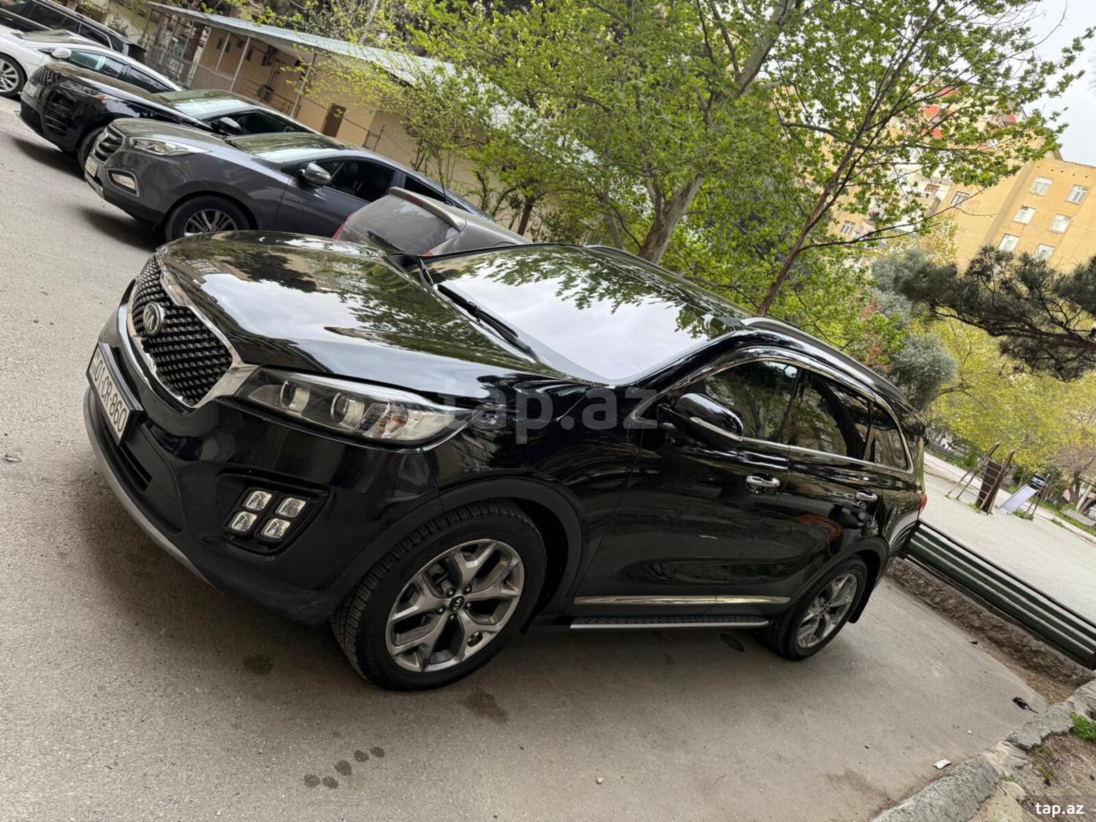 KIA Sorento, 2015 il