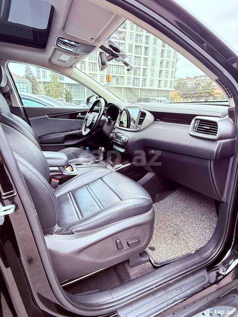 KIA Sorento, 2015 il (7)