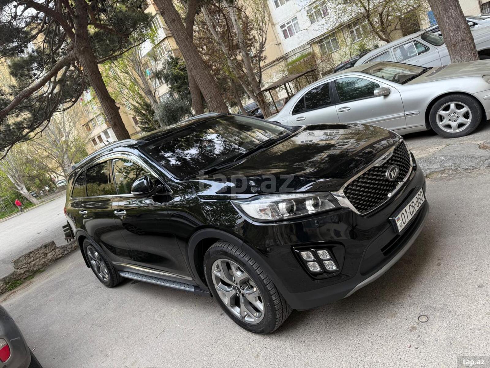 KIA Sorento, 2015 il (16)