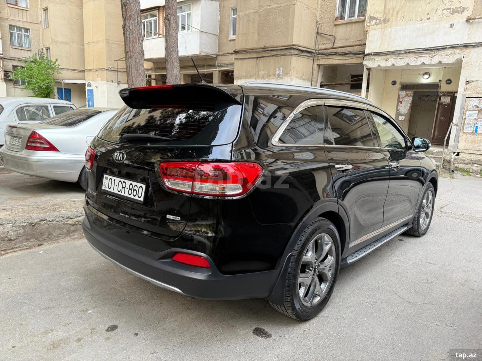 KIA Sorento, 2015 il (4)