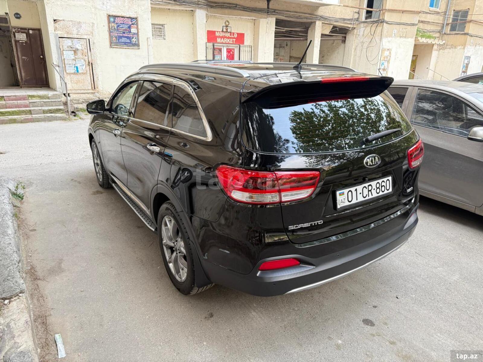 KIA Sorento, 2015 il (3)
