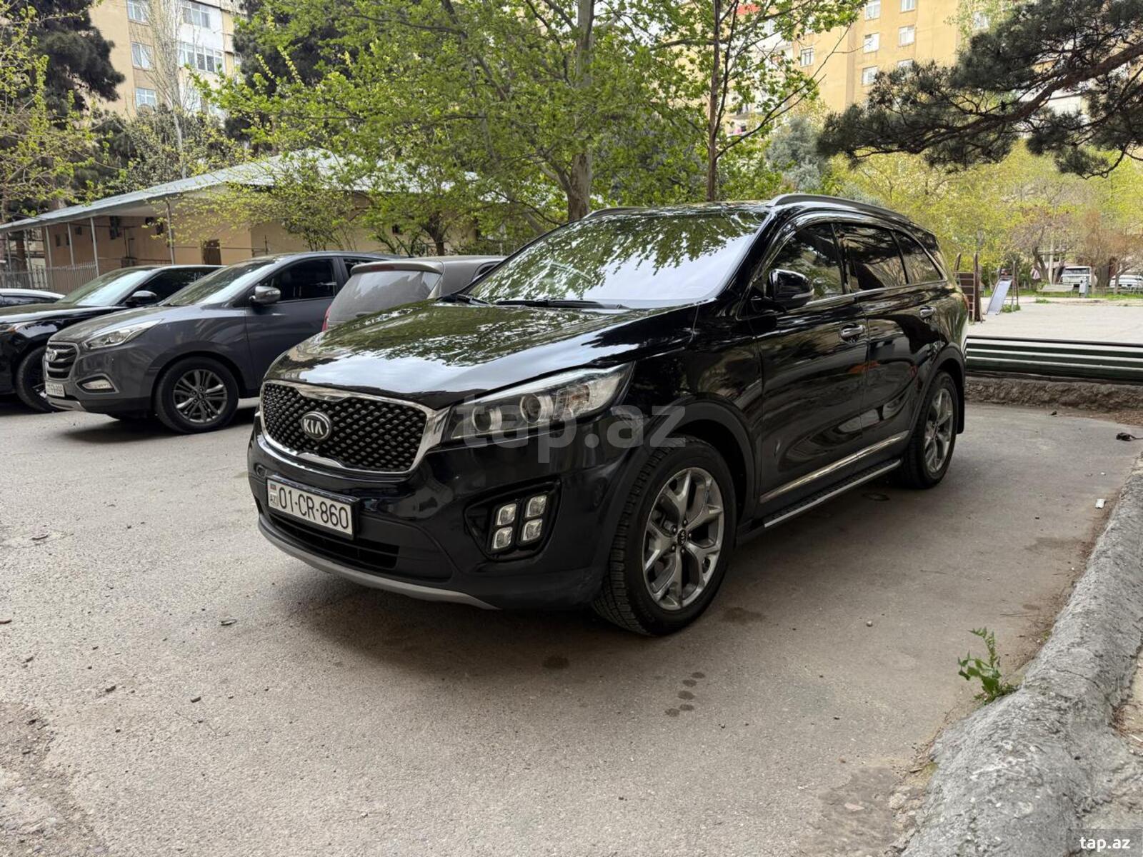 KIA Sorento, 2015 il (2)