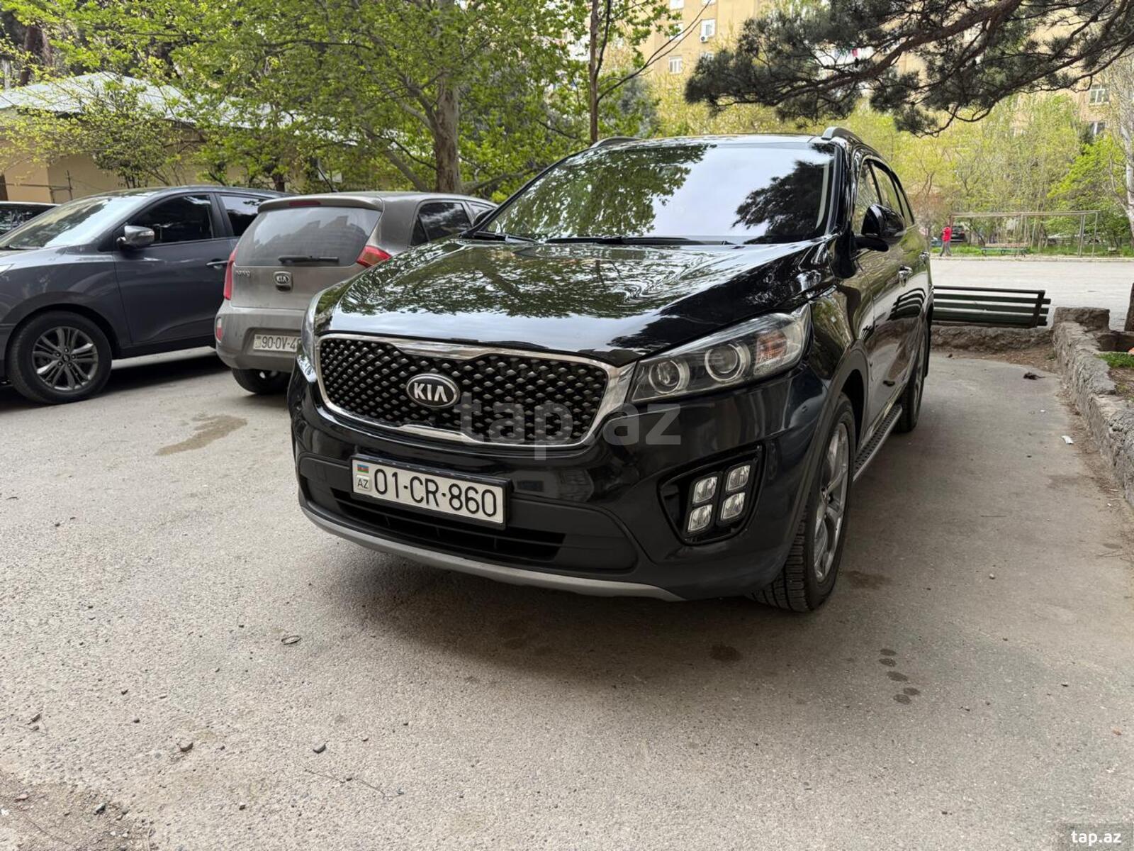 KIA Sorento, 2015 il (17)