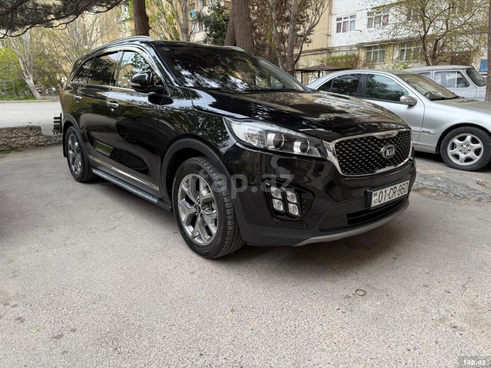 KIA Sorento, 2015 il (13)