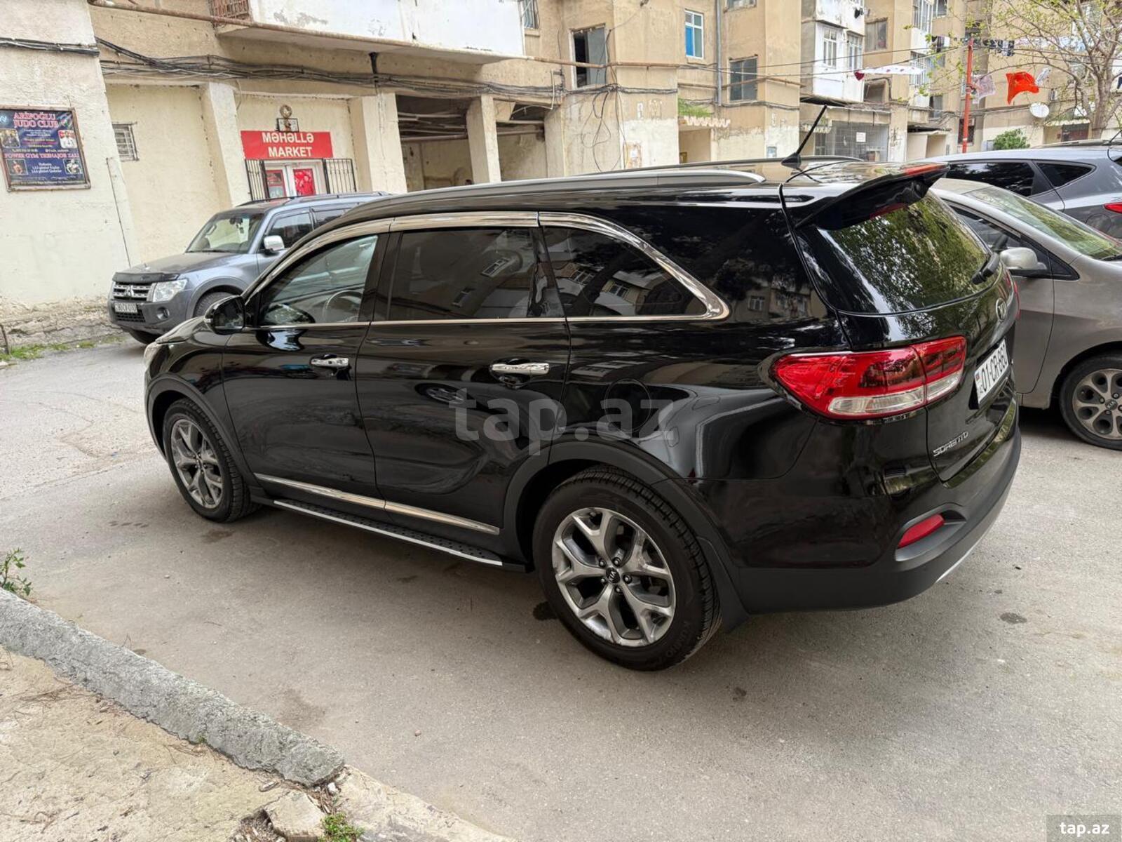 KIA Sorento, 2015 il (5)