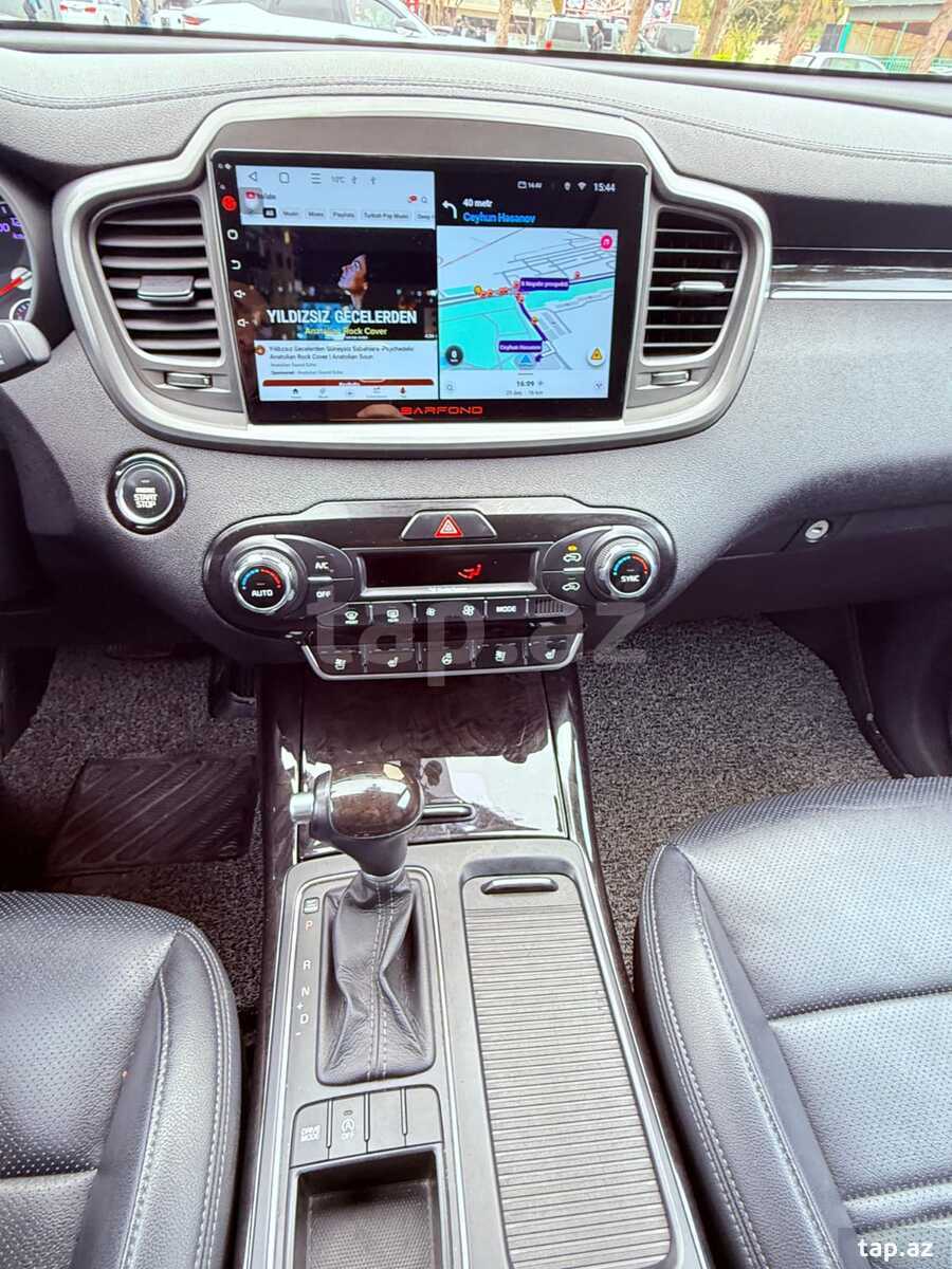 KIA Sorento, 2015 il (8)