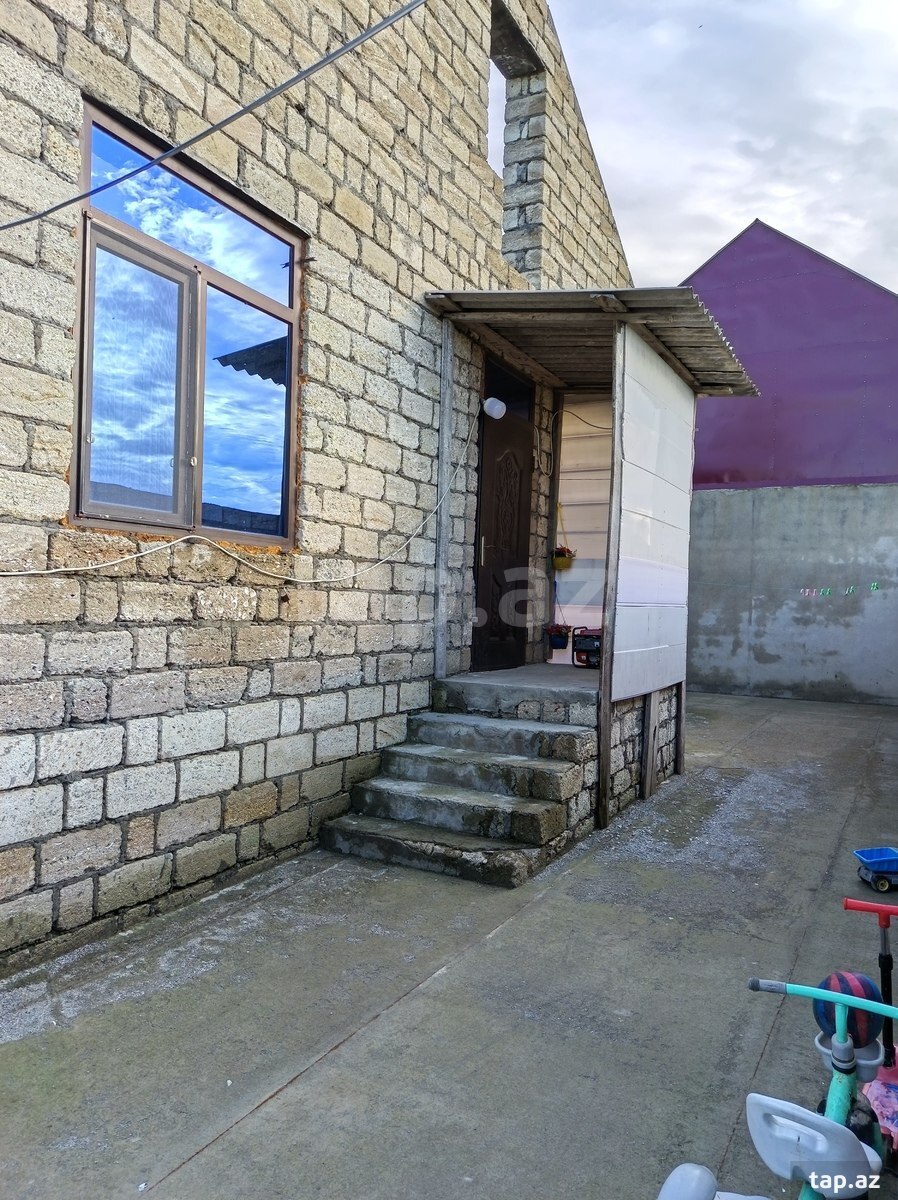 Bağ evi, Xaçmaz r.