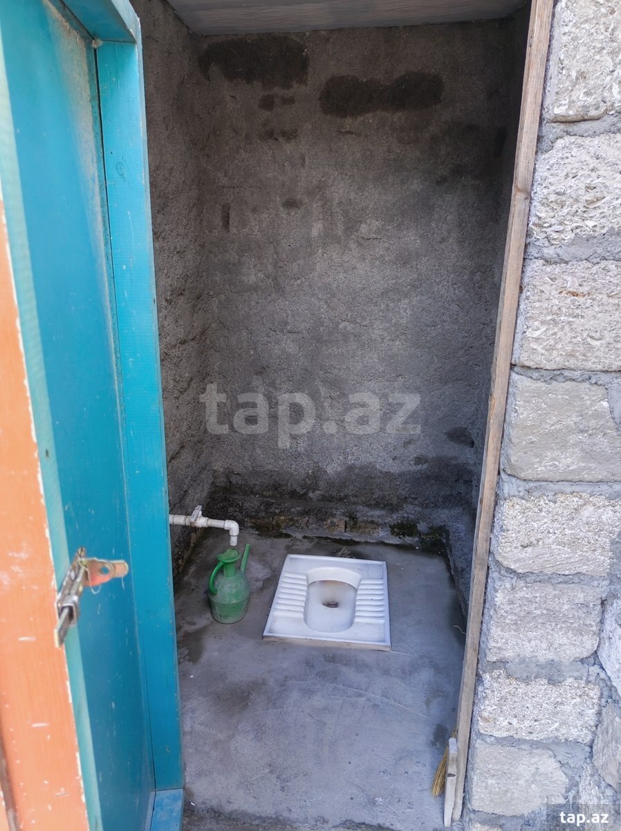 Bağ evi, Xaçmaz r.