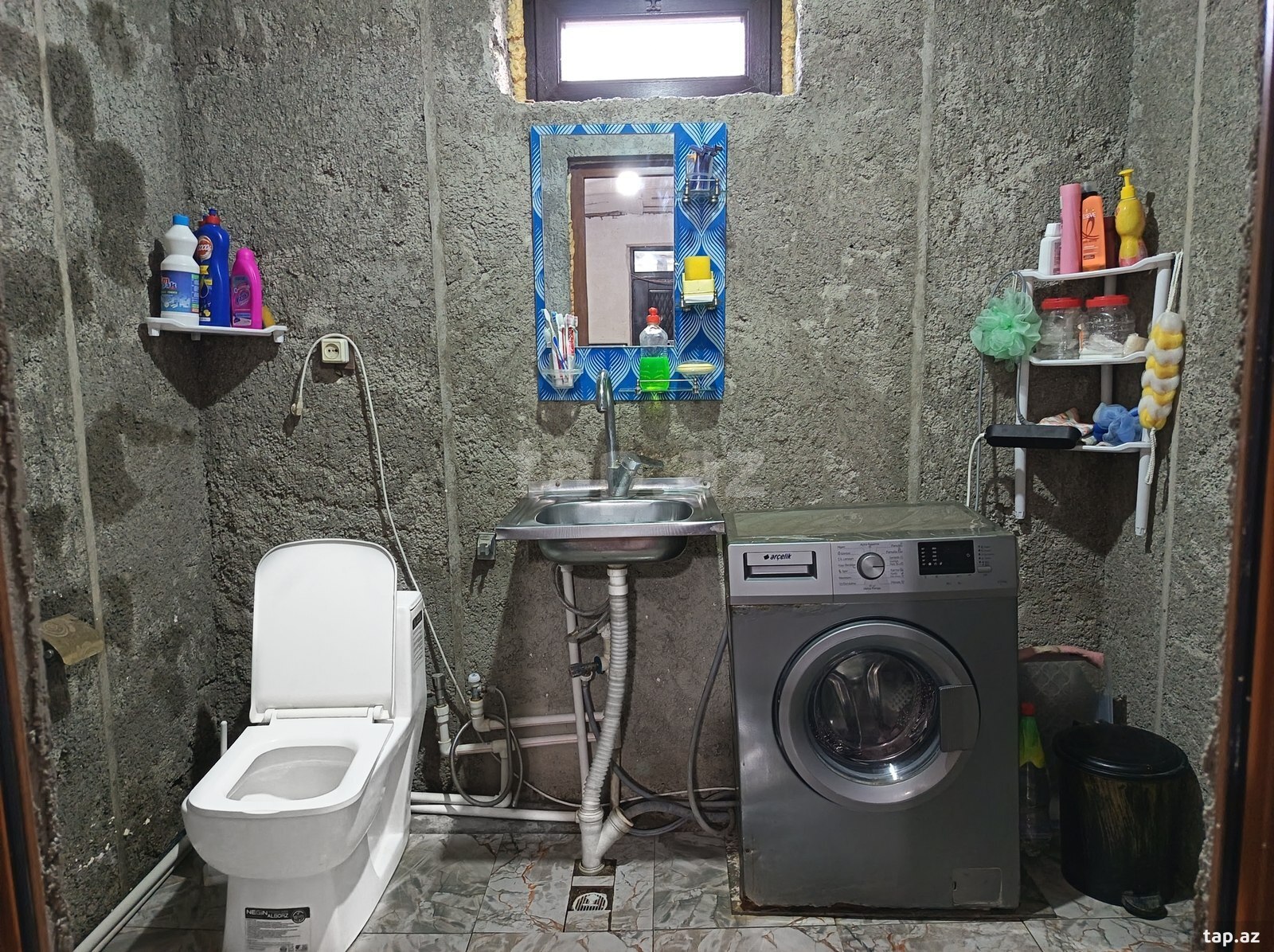 Bağ evi, Xaçmaz r.