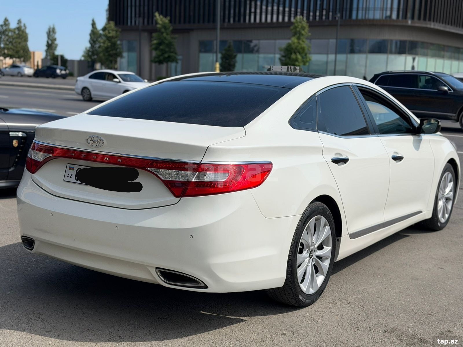 Hyundai Azera, 2013 il (5)