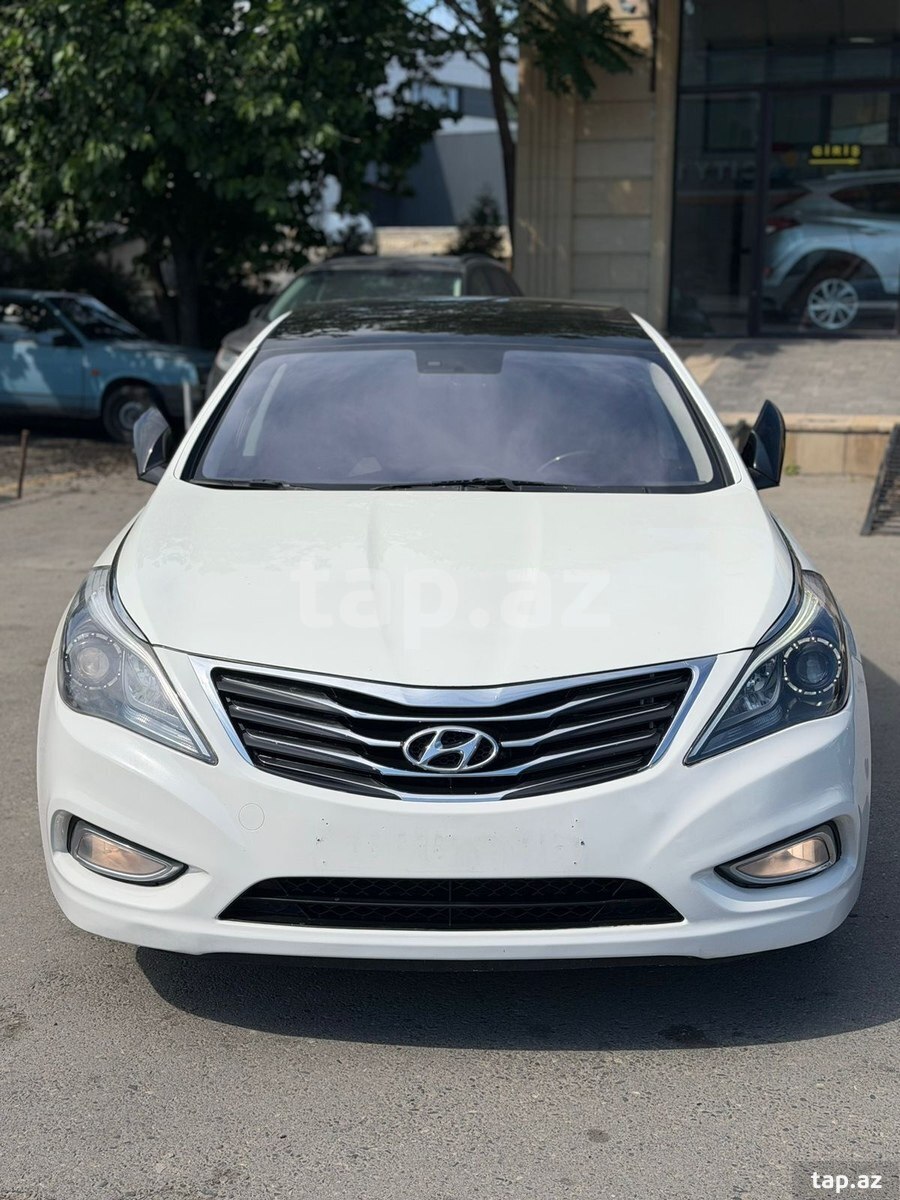 Hyundai Azera, 2013 il (3)