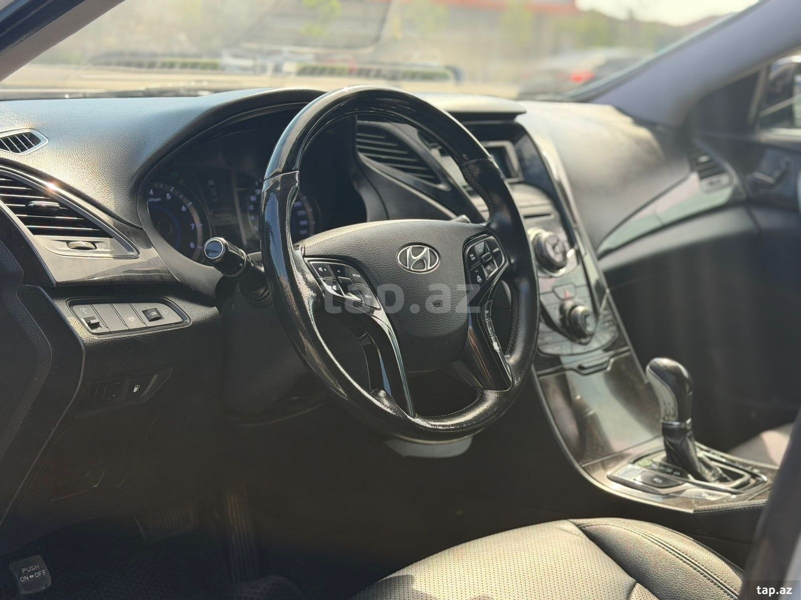 Hyundai Azera, 2013 il (7)