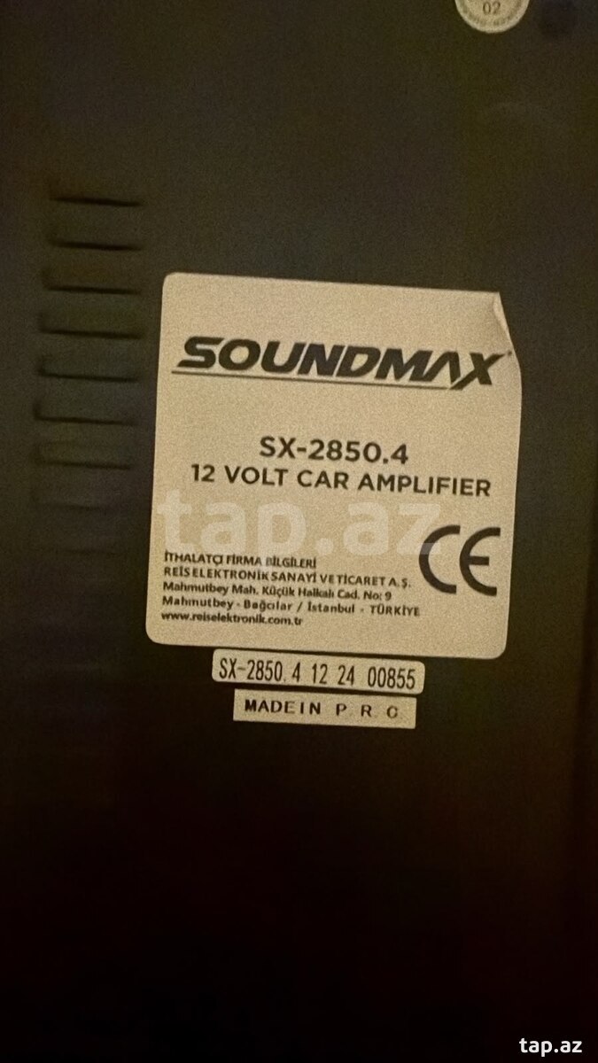 Audio sistem (2)
