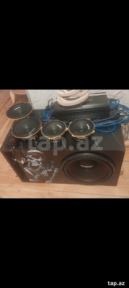 Audio sistem (6)